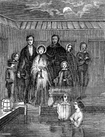 Church of Jesus Christ of Latter Day Saints