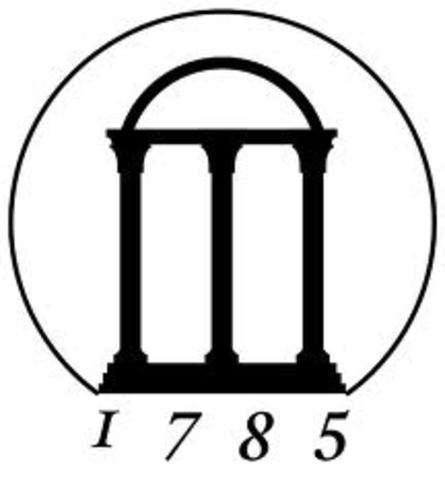 University of Georgia chartered