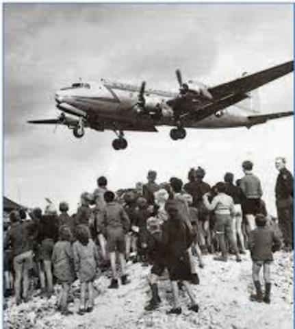 Berlin Blockade