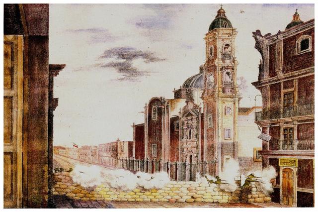 Rebelion de los Polkos