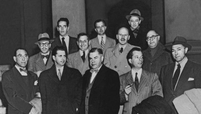 «Голливудская десятка»