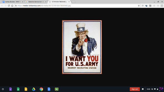 Selective Service Act