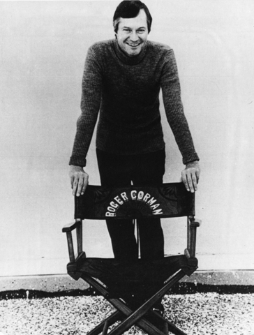 Начало карьеры Роджера Кормана