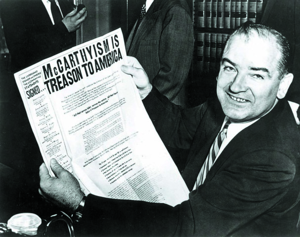 Антиправительственная кампания в СМИ