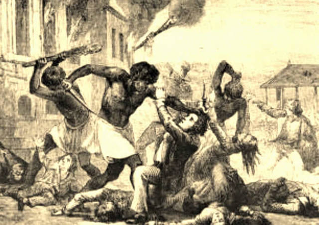 Stono Rebellion