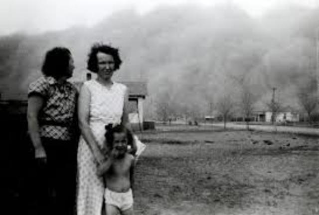 dust bowl