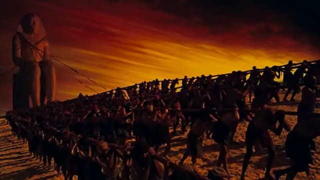 "10 заповедей" (Сесил Б. ДеМилль)