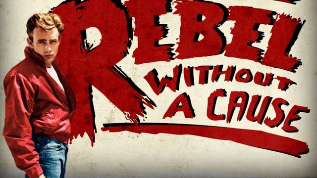 "Бунтарь без причины" (Николас Рэй)