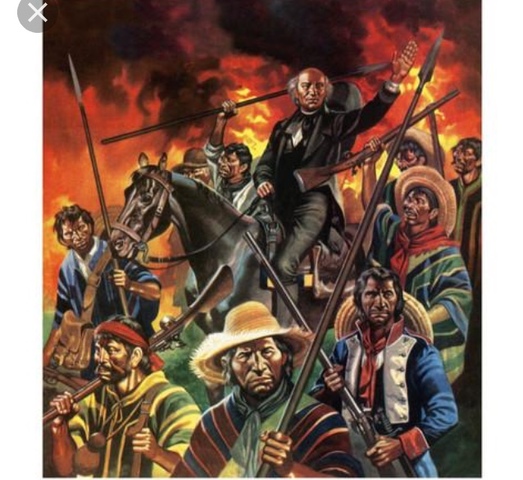 end of the mexico revolution