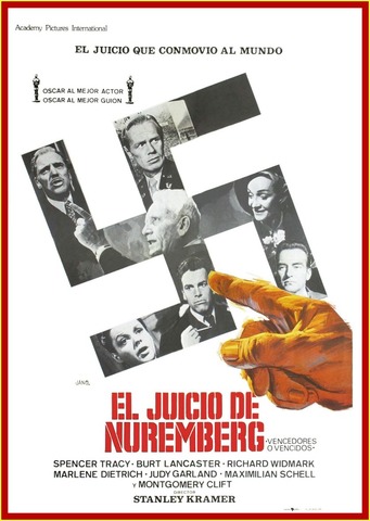Нюрнбергский процесс (Стэнли Крамер)