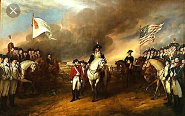 The end of the South American revolution