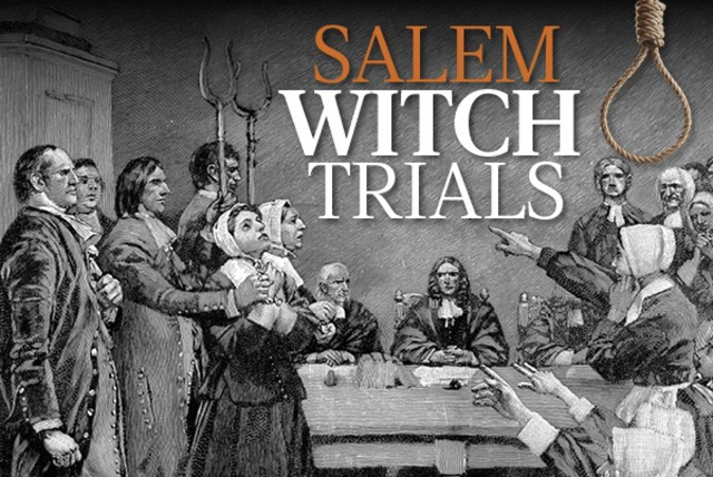 Salem Witch Trials