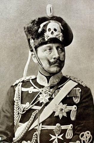 Emperor Wiliam || of Germany visits Palestine and Syria