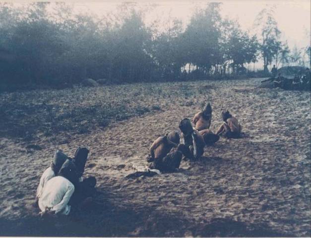 Casualties On The Rise