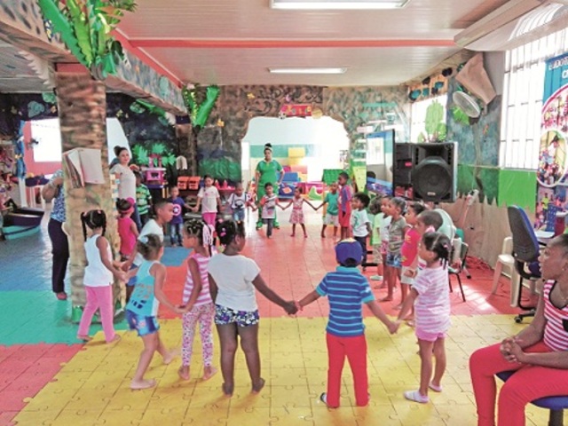 Currículo de preescolar