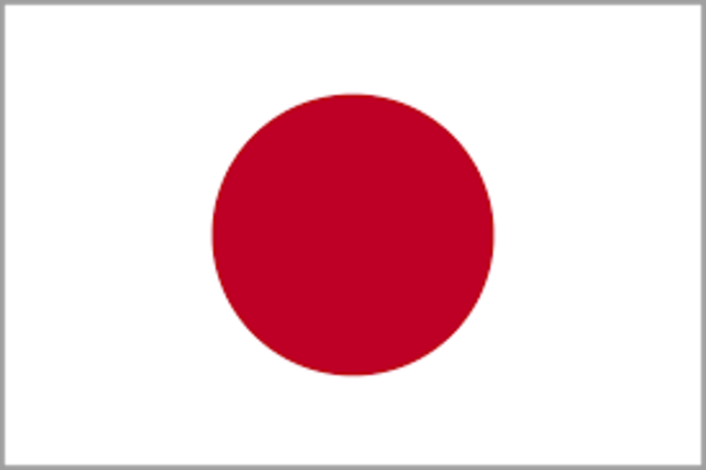 The Japanese occupation