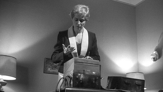 "Целуй меня насмерть" (Роберт Олдрич)