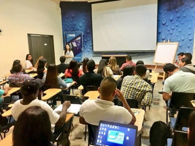 Visita Aguas de Manizales