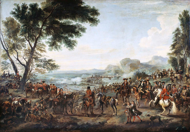 The Grand Alliance and the Nine Years War