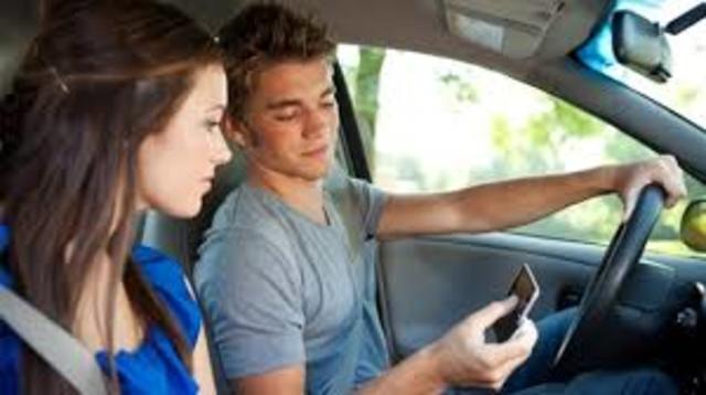 The beginning of freshman year