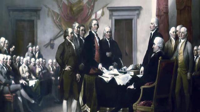 The Declaration of Independence