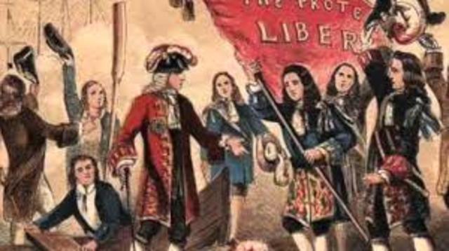 England's Glorious Revolution and "The Rights of Englishmen"