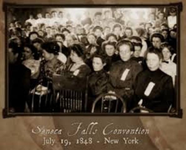Seneca Falls Declaration