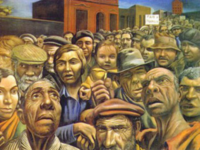 El ocio popular era prácticado por los siervos como resultado de malas temporadas que imposibilitan el trabajo agrícola.