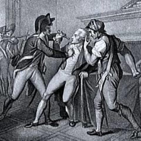 The Thermidorian Reaction