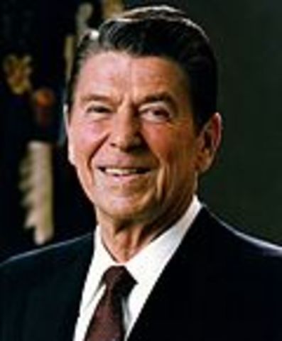 Reagan Elected