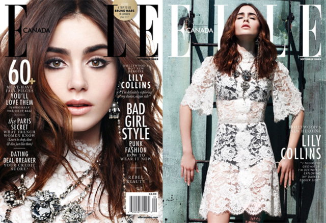 Published Column in Elle Girl