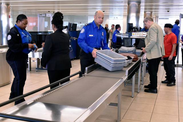 TSA and the Changes in the Airport