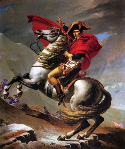 Napoleon Takes power
