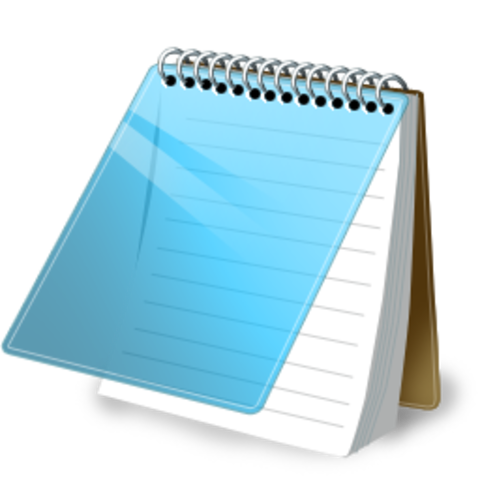 Bloc de notas