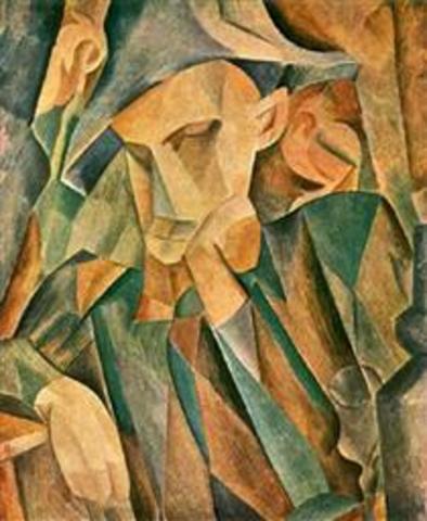 Picasso's Cubist Period