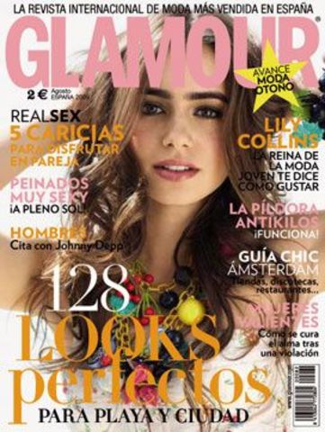 International Model Of The Year