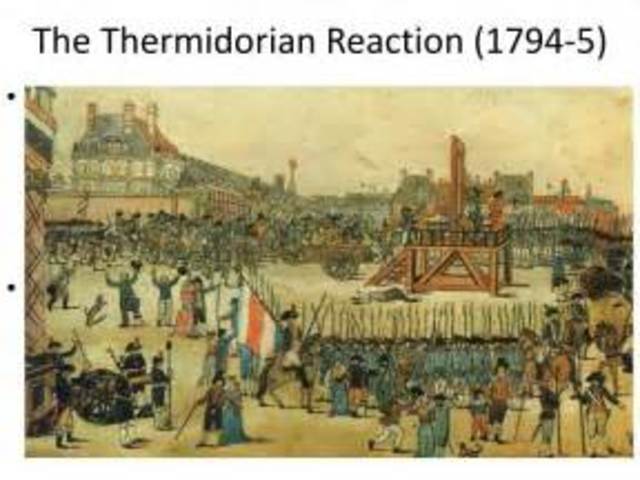 The Thermidorian Reaction