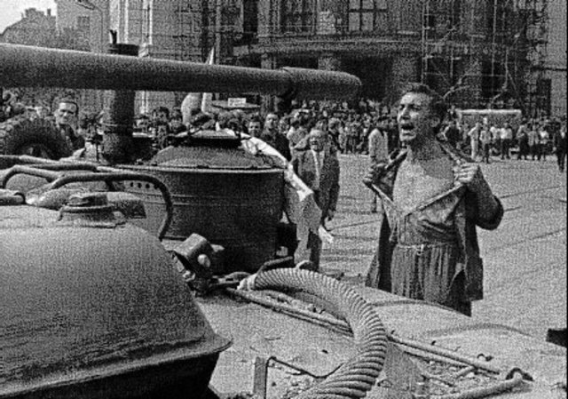 Invasion of Czechoslovakia