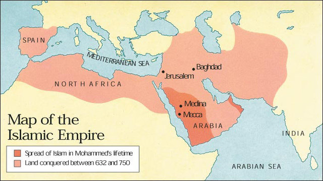 12.3, Arabia, Empire Forms