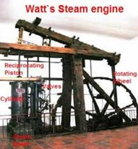 Steam Engines