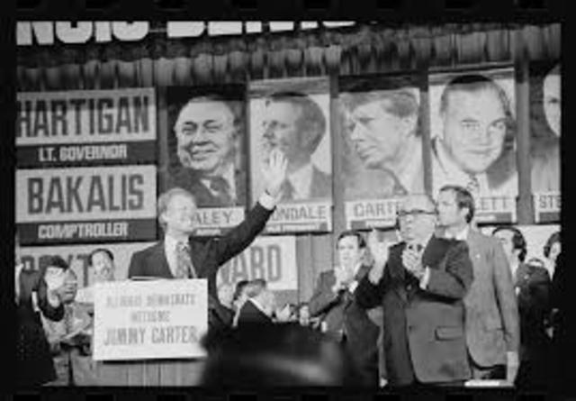 Riots of Democratic Convention