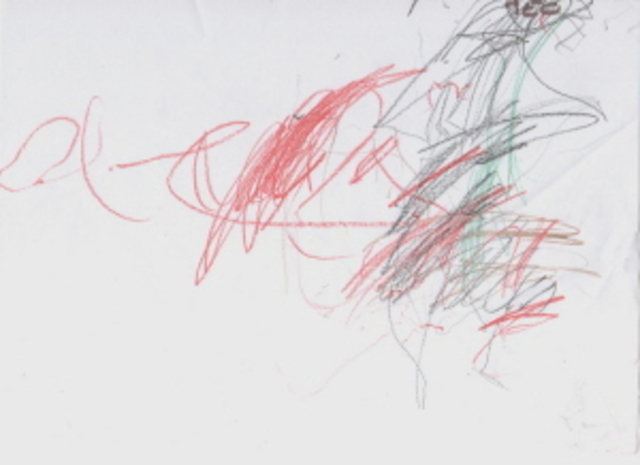 Garabatos descontrolado (FASE 1)