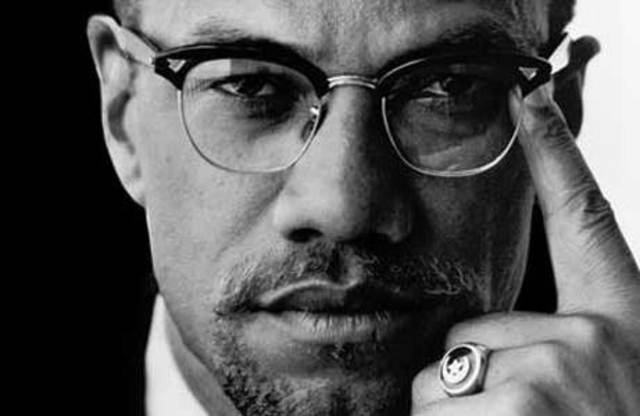 Malcolm X assassination