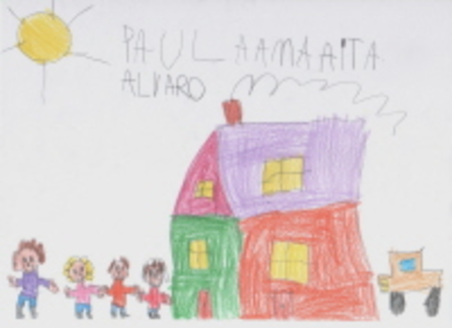 Etapa preesquemática en los niños de 4 a 7 años