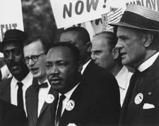 The Assassination of MLK