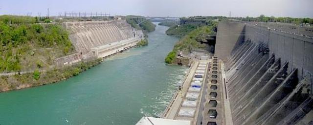 Robert Moses Niagara Power Plant Opens