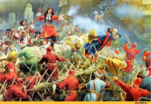 Великая Турецкая война