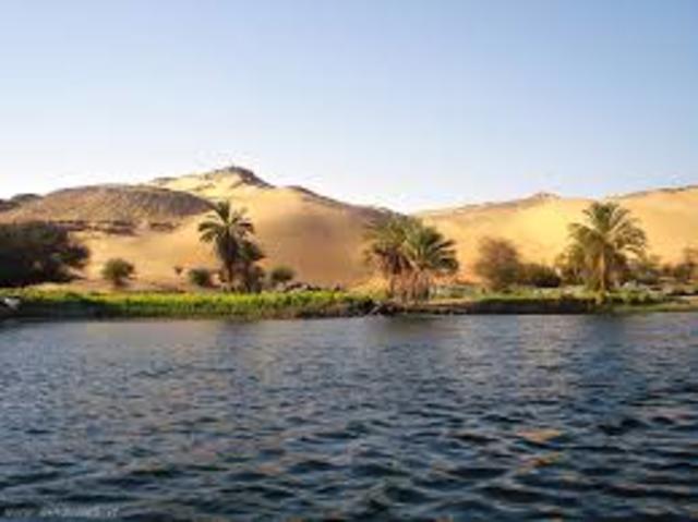 Creation of Egypt