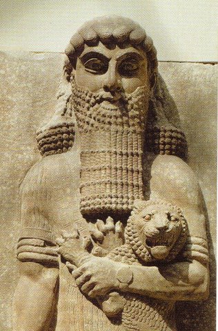 Gilgamesh of Uruk