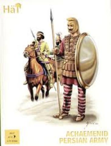 First Period Persian